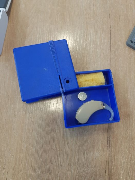 Ремонт слуховых аппаратов