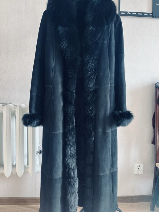 Дубленка Berhaus