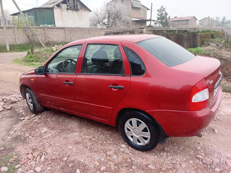 ЛАДА. Калина- 1118. седан