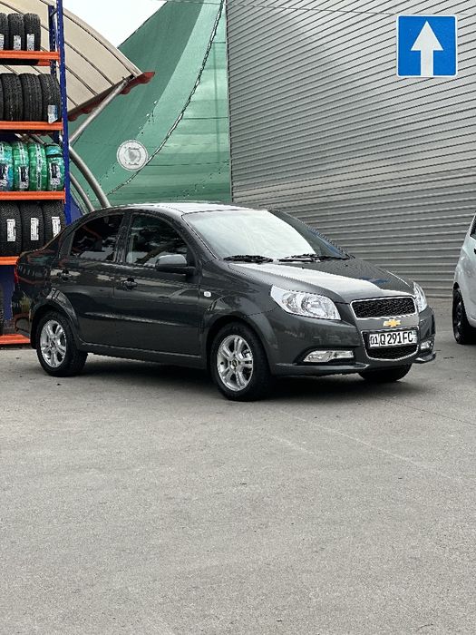 Nexia 3 avtomat 2022