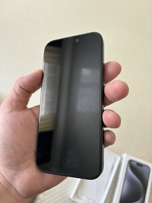 Продам айфон 15 про 128гб