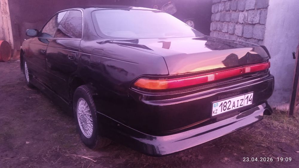 Продам машину Марк ll