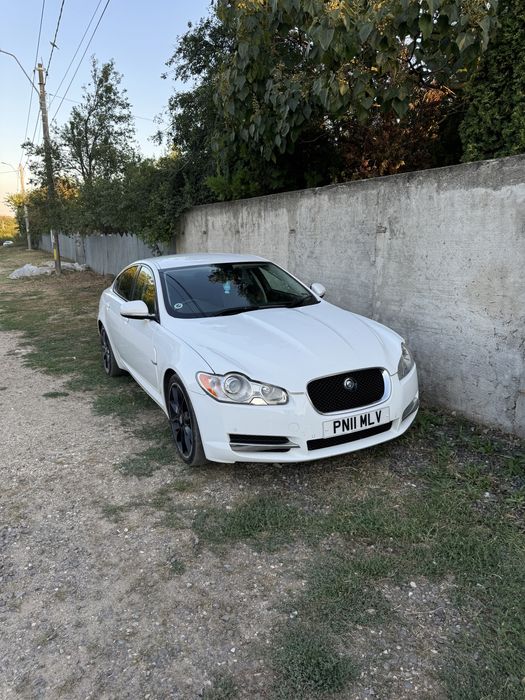 Alternator jaguar xf 3.0d