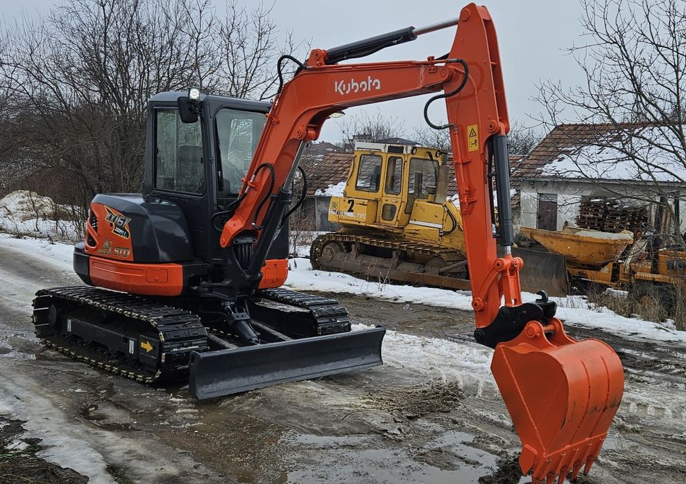 Kubota KX161-3SZ