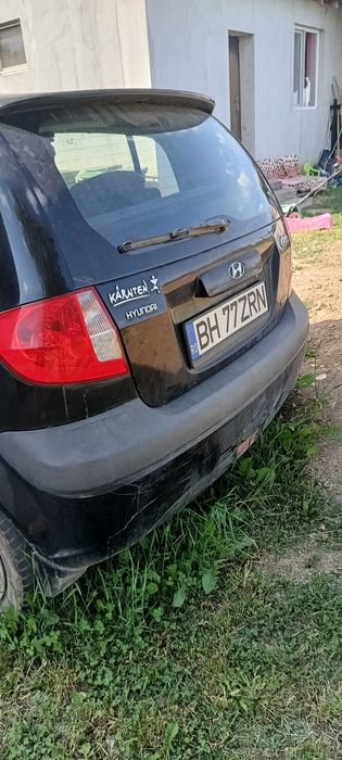 HYUNDAI Getz 2006