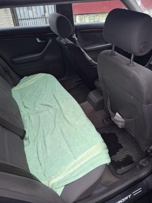 Audi A4 B6 131CP URGENT