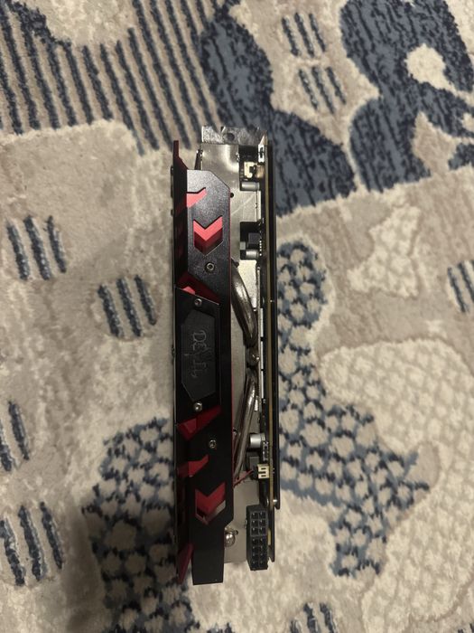 Видеокарта RX 580 8 gb Red Devil
