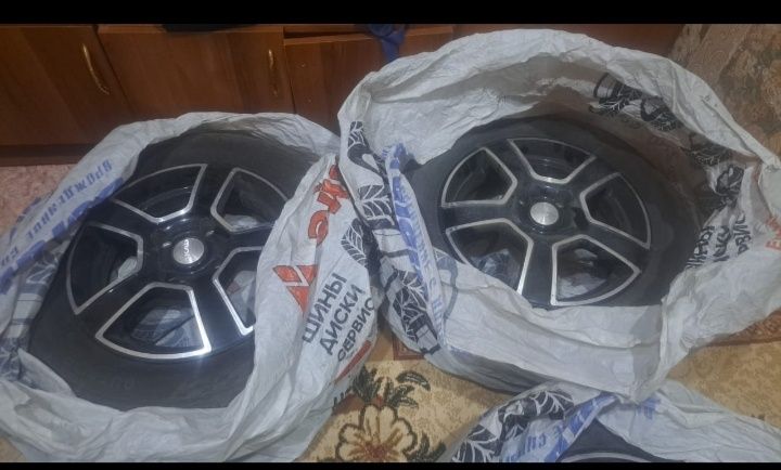 Продам титановые диски