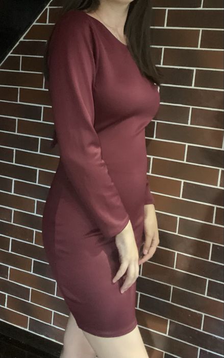 Rochie cu spatele gol