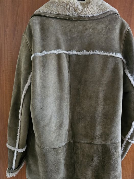 Cojoc iarna imblanit