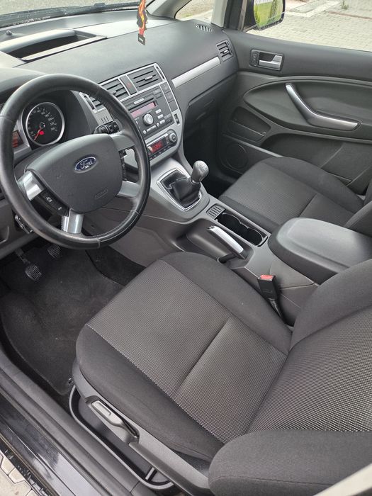Ford C-Max 1.6 benzina EURO 5 2010