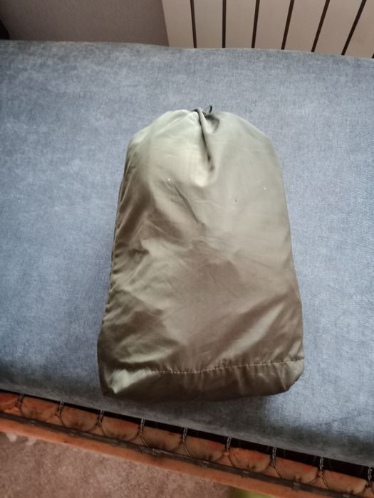 Маскировочный халат для охоты