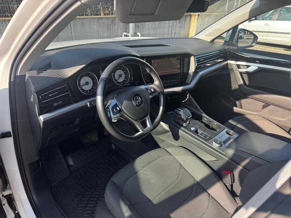 Volkswagen Touareg 4Motion 3.0TDI