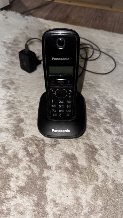 Продам домашний телефон Panasonic