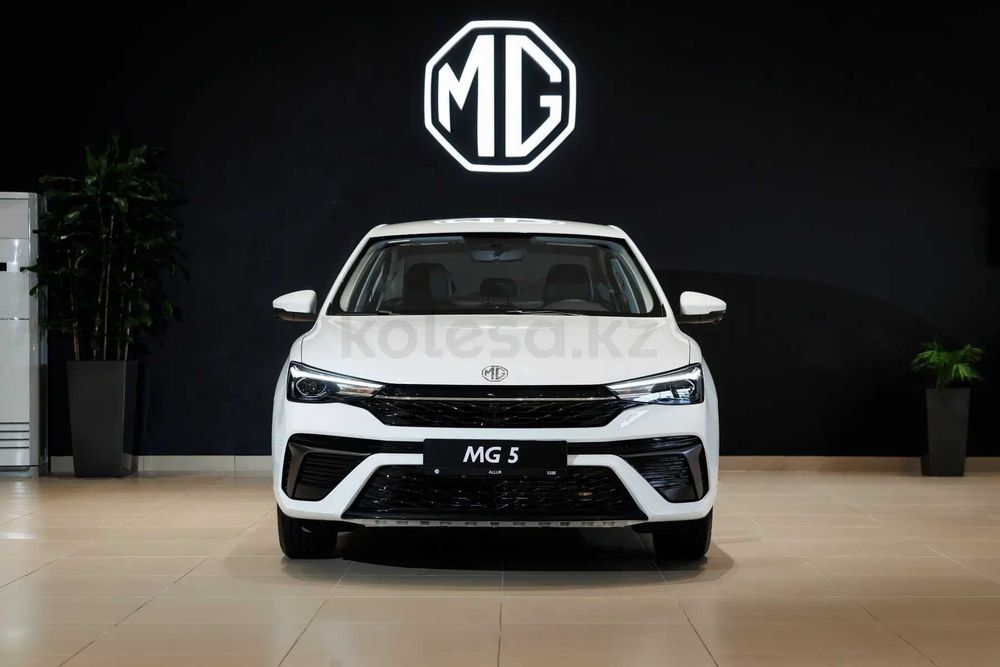 Телевизор панель передняя MG 5 2024/2026 рестайлинг оригинал