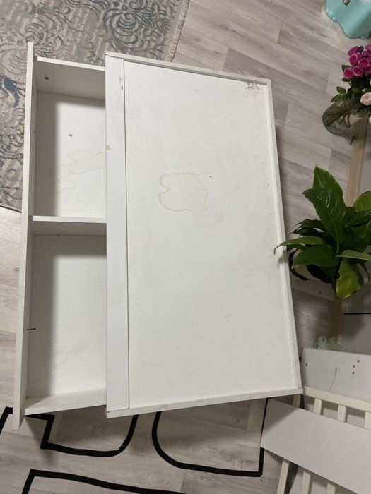 Продам маятниковую кроватку