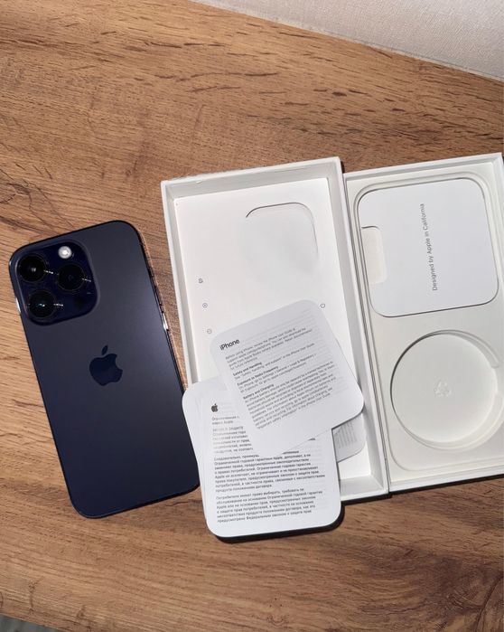 Продам iPhone 14 Pro