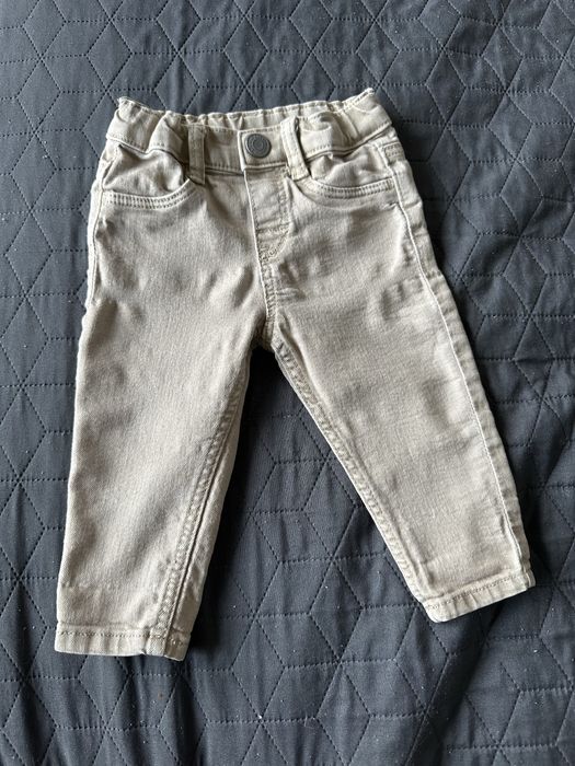 Дънки/джинси за бебе 4-6м