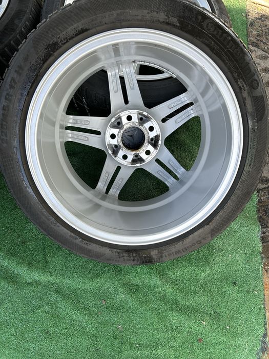 5х112 17 за mercedes