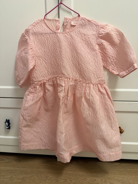 Rochie colectie limitata Simone Rocha xHM, 3-4 ani