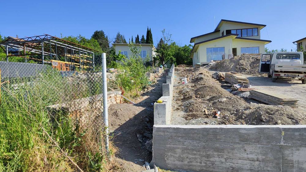 Груб строеж на къщи от нулата – Арматура, кофраж, бетон