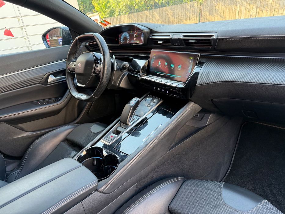 Peugeot 508 2021 hibrid, 11.990 € — imagine 5