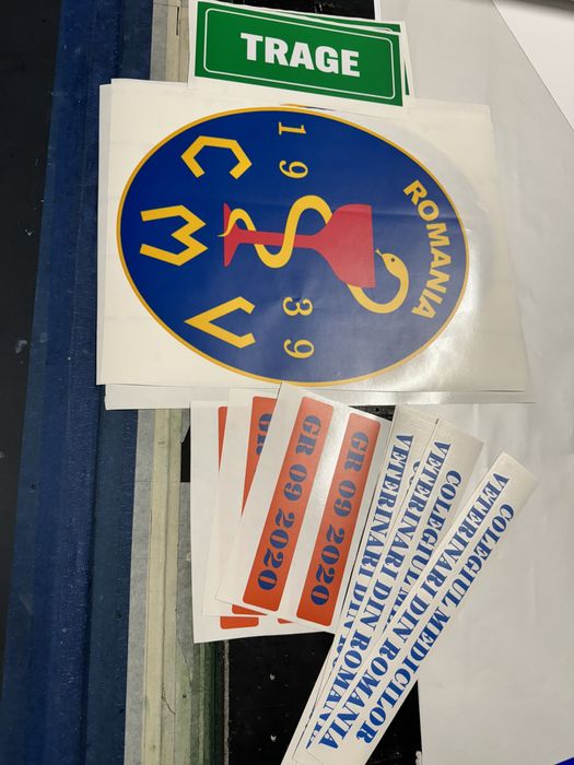 Bannere,Autocolante,Colantari magazine,Colantari auto,Stikere,Sablare