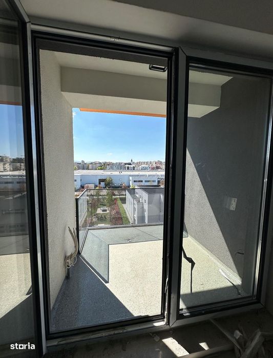 Apartament cu 2 camere de 44,5mp, zona Intre Lacuri