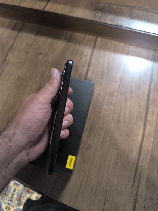 Poco F6 Pro 12/512 talli