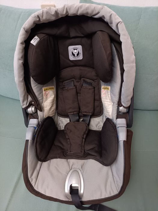 Столче за кола peg perego 0-12 м
