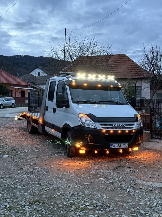 Tractari Auto Calimanesti Jud Valcea. Serviciul non stop