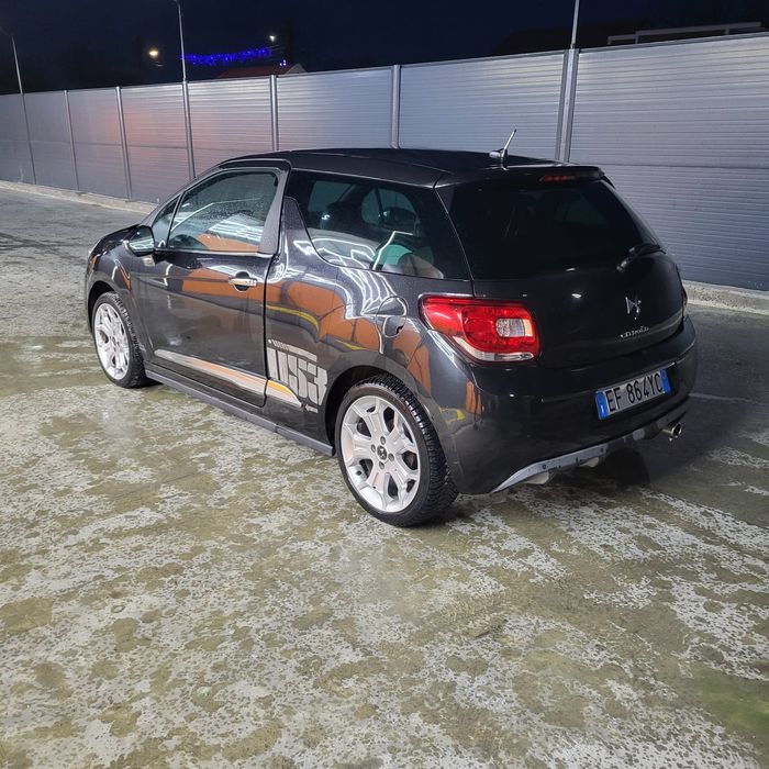 Vând Citroen Ds3