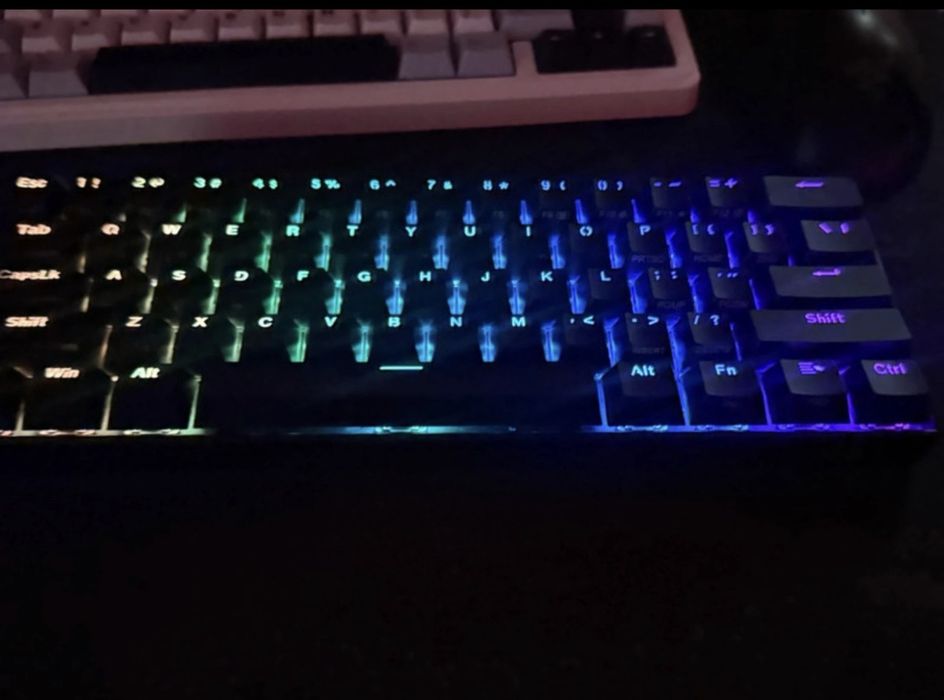 Tastatura gaming red dragon