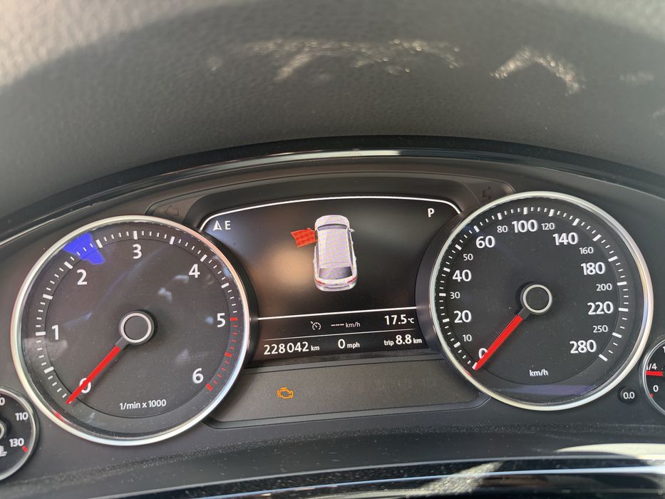 Vand Vw Touareg