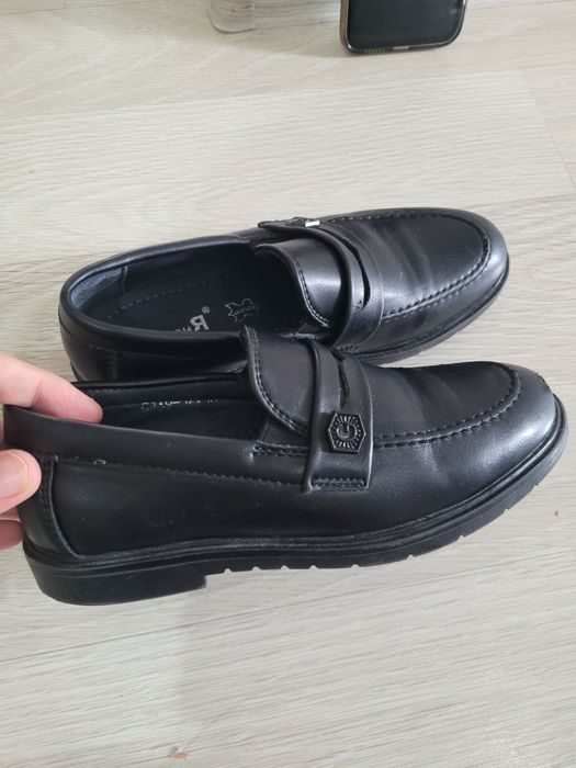 Туфли на мальчика