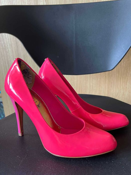 Розови токчета TED BAKER размер 37