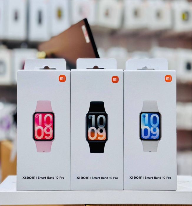 Xiaomi Bend 10 Pro