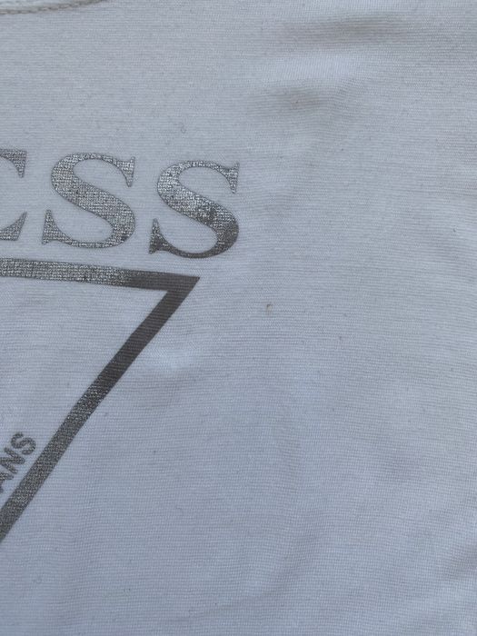 Tricou Guess alb