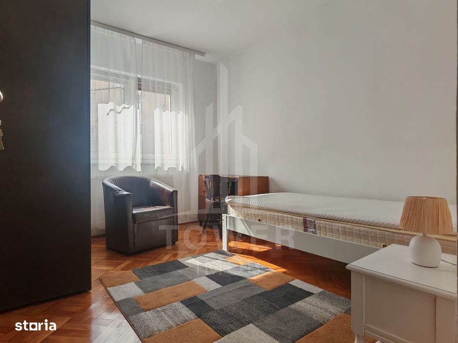 De Închiriat – Apartament 3 Camere | Strand, Sibiu
