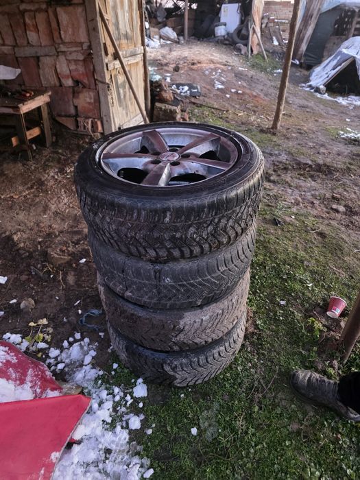 Алуминеви джанти 15 цола