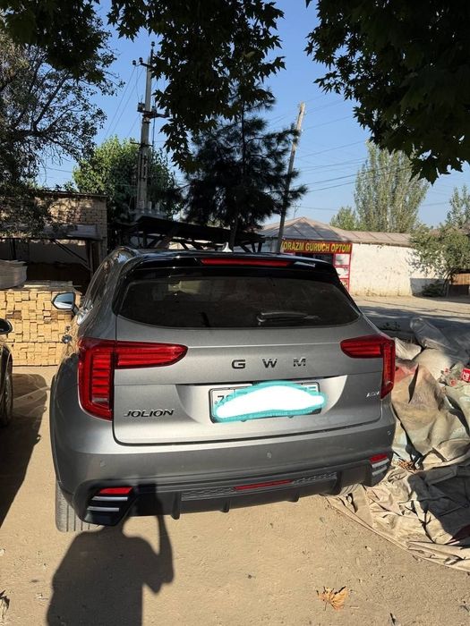Haval julyon full