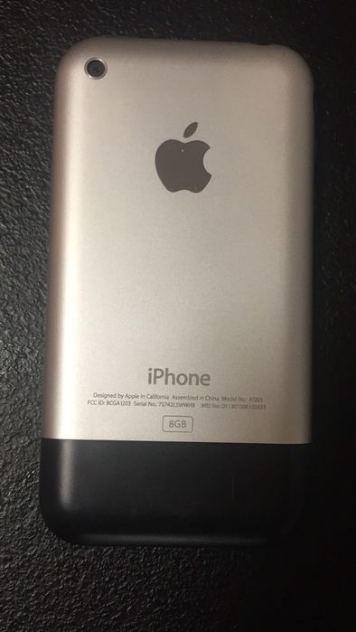 iPhone One A1203 8GB