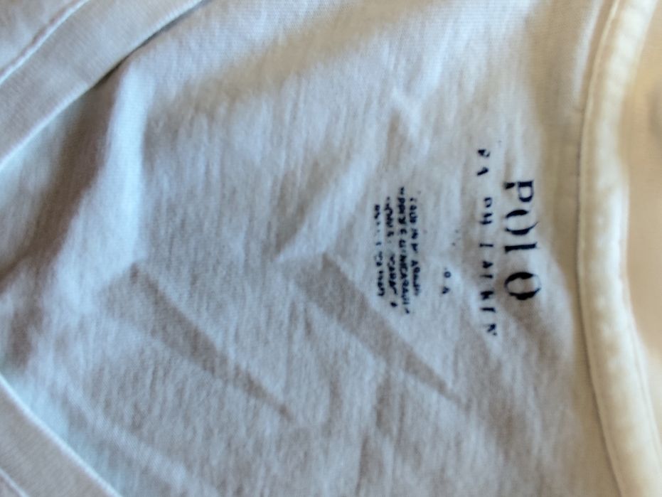 Polo Ralph Lauren tricou dama
