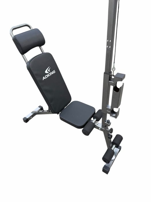 Многофункционална фитнес лежанка