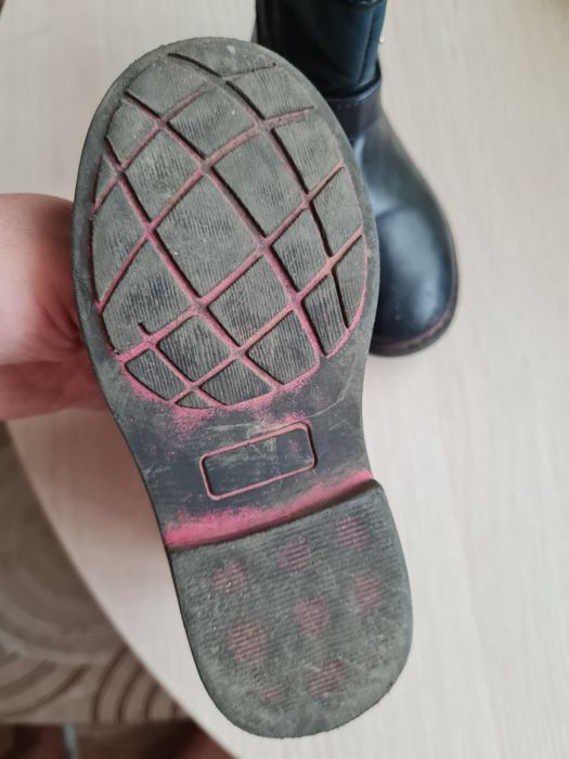 Сапоги детские для девочек