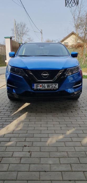 Nissan Qashqai Automata DCT 7 - 2021