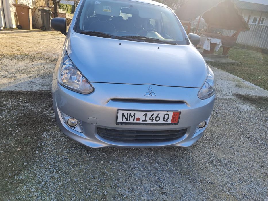 Mitsubishi Space Star