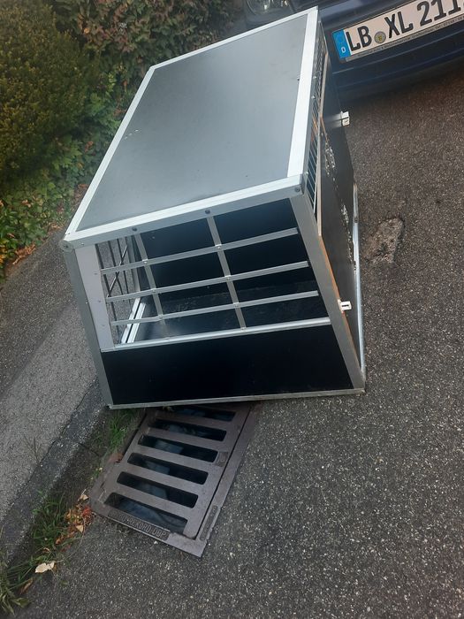 Cuşcă de masină pentru 2 câini