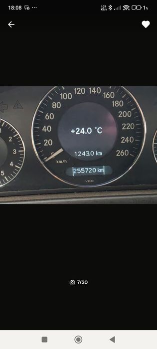 Mercedes clk cabrio cutie automata