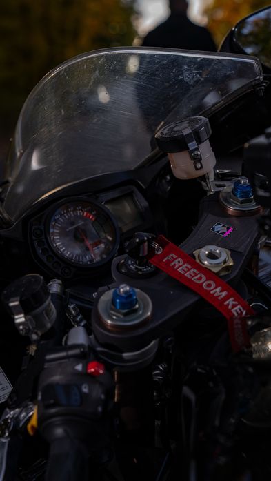 Suzuki GSX-R1000 K7 - 2007